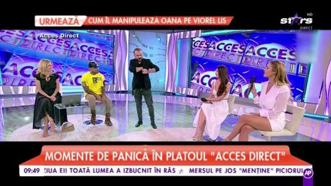 Probe periculoase pentru Mircea Eremia, Otilia, Roxana Nemeș și Emilia Ghinescu la ”Acces Direct”