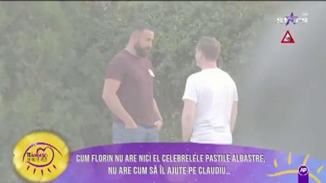 Dan își dorește să o cunoască pe Andreea: "Te-am văzut la televizor și am zis să fac o încercare"