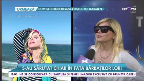 Ce face Loredana Groza ca să fie mereu în formă