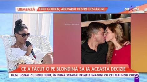 De ce a renunțat Laura Dincă, iubita lu Cristian Boureanu, la facultate