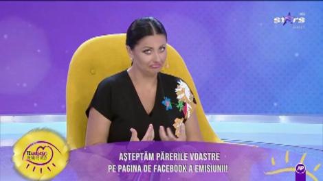 Dan își dorește să o cunoască pe Andreea: "Te-am văzut la televizor și am zis să fac o încercare"