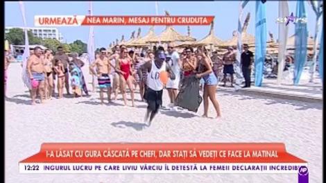 Fernando, concurentul de la "Chefi la cuțite", a lăsat Republica Dominicană pentru o româncă