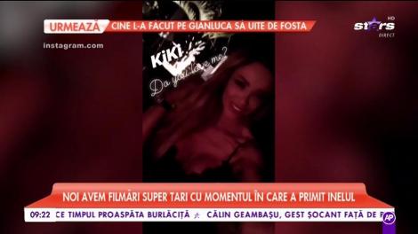 Cine este bărbatul care a cerut-o în căsătorie pe Bianca Drăgușanu