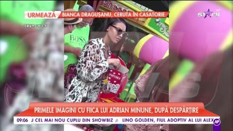 Primele imagini cu Carmen Minune, după despărțirea de iubit