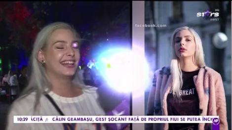 Katarina, fiica lui Andrei Gheorghe, despre copilărie: "Am primit un cal de ziua mea la 18 ani"