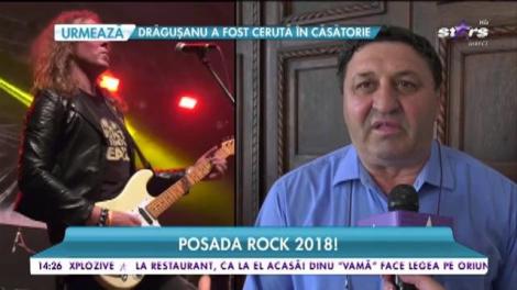 Posada Rock 2018, cel mai vechi festival din România de acest gen