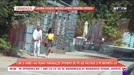 Ce face Ilie Năstase pentru noua iubită