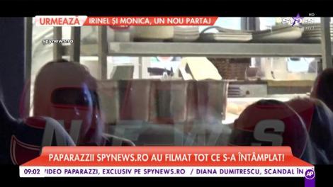 Scandal cu ameninţări şi înjurături, în plină stradă! Protagonista: o divă autohtonă! "Să-mi dai banii că te ...! Ai înţeles?"