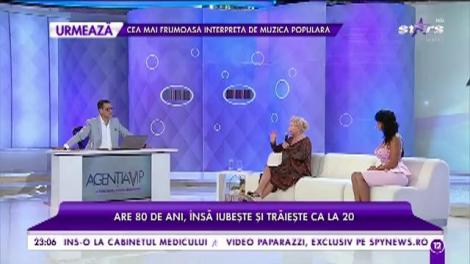 Rodica Popescu Bitănescu, tinereţe fără bătrâneţe! Artista are 80 de ani, însă iubește și trăiește ca la 20