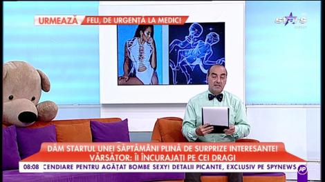 Horoscopul zilei, 03 Septembrie 2018. O zi destul de aglomerată pentru nativii zodiei Berbec