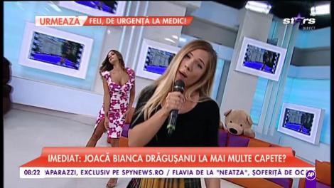 COJO a cântat piesa ”Eu femeie, tu bărbat”