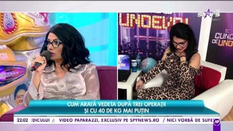 Anul mega transformărilor în showbiz! Ozana Barabancea pozează în costum de baie