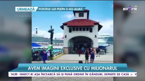 Nick Rădoi s-a întors la familia lui! Omul de afaceri și-a dus nepoții într-o super vacanță