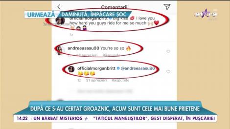 Fostele iubite ale lui Philipp Plein au devenit cele mai bune prietene