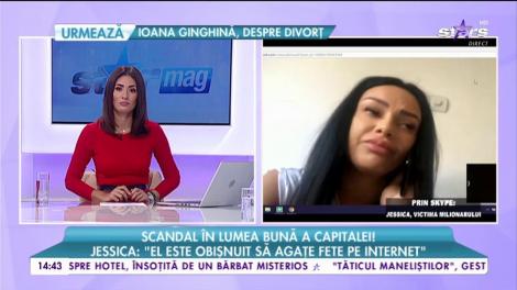 Scandal în lumea bună a Capitalei! Un milionar foarte cunoscut agaţă fete pe internet!