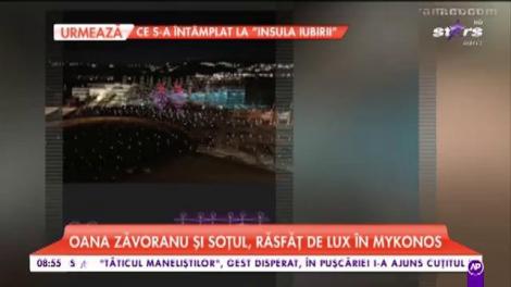Oana Zăvoranu, imagini INCENDIARE din vacanţa de LUX!