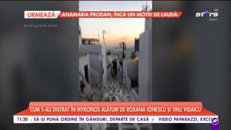 Delia și sora ei, împreună în vacanță