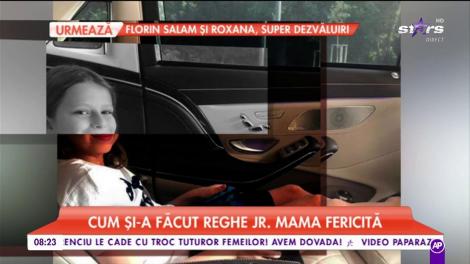 Reghe Jr., senzația rețelelor de socializare