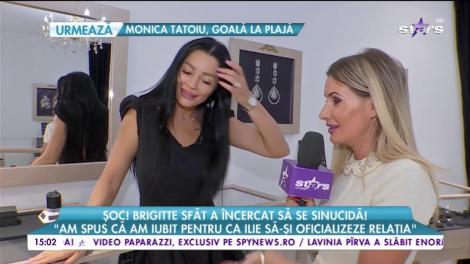 Brigitte Sfăt a încercat să se sinucidă: "M-am gândit că nu mai am pentru cine să trăiesc"