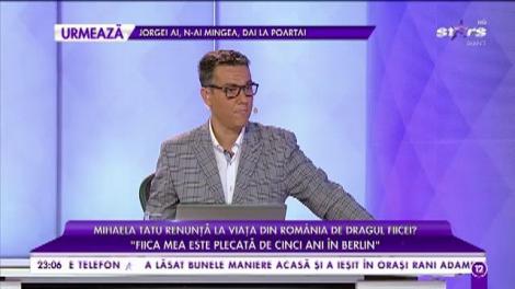 Mihaela Tatu, dezvăluiri din viața personală: „Am fist în vacanță și am făcut baie în Oceanul Indian”