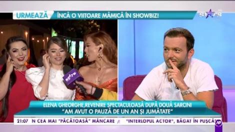 Elena Gheorghe, revenire spectaculoasă cu "Un gram de suflet": Noua piesă sună perfect!