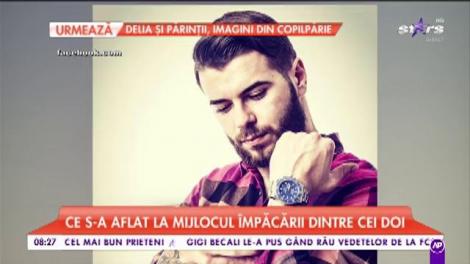 Ce s-a aflat la mijlocul împăcării dintre Cristian Daminuţă și fosta soție