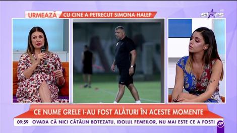 Durere în familia lui Cosmin Olăroiu
