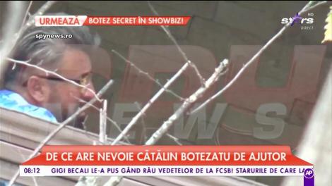 Ce a păţit Cătălin Botezatu? Nu şi-a dorit să fie filmat vreodată AŞA! "Viaţa mea nu este întotdeauna atât de roz"