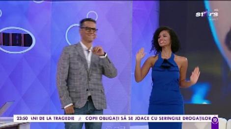 Ticy și Alessio cântă piesa „Cine ar putea”