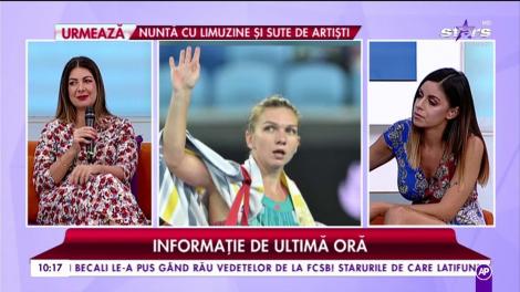 Planuri serioase de viitor pentru Simona Halep