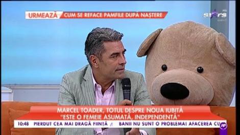 Marcel Toader ia la rând femeile din showbiz! Cine e noua iubită: "Da, este adevărat, avem o relație!"