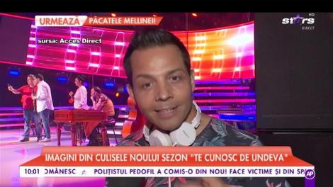 Imagini din culisele noului sezon ”Te Cunosc de Undeva”