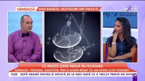 Ce aduce luna nouă! Previziuni detaliate despre fiecare zodii