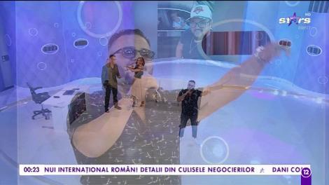 Bobby cântă piesa „Fata cu lipici”