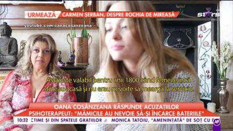 Sora Deliei, criticată pentru felul în care își crește fetița! Oana răspunde dur acuzațiilor