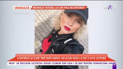 Cristina Vasiu divorțat la scurt timp după nuntă, iar acum viața i-a dat o altă lovitură