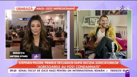 Ce au hotarât judecătorii, după ce Stephan Pelger a fost bătut crunt la Cannes