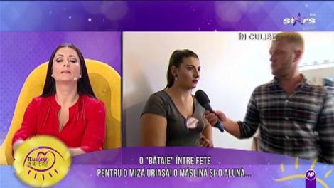 Scandal în culisele "Te iubiesc de nu te vezi"! Două concurente s-au luat la bătaie pe un ruj