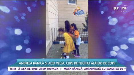 Cristi Borcea și Valentina Pelinel și-au dus băiețelul la grădiniță, pentru prima oară! Emoții mari pentru copiii vedetelor, la deschiderea noului an școlar