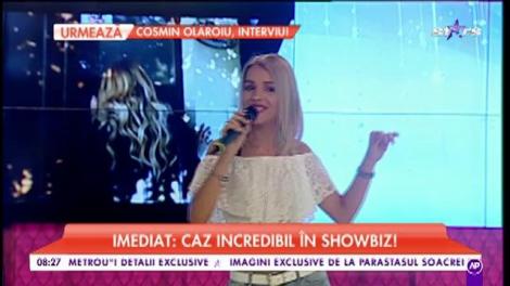 Maya Pop c&acirc;ntă piesa &bdquo;You see me&rdquo;