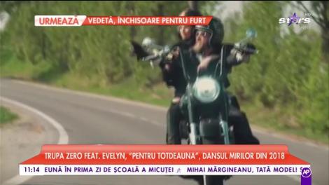 Trupa Zero feat. Evelyn au cântat piesa ”Pentru Totdeauna”
