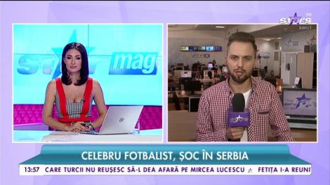Cum a ajuns Gabi Enache la poliție, în Serbia