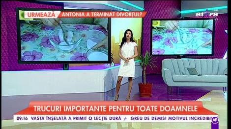 Trucuri importante pentru toate doamnele! Cum scapi de cearcăne fără machiaj
