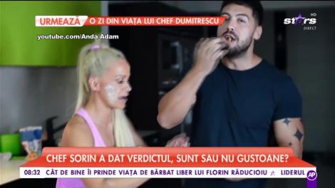 Anda Adam, din nou însărcinată? Cum s-a dat de gol artista