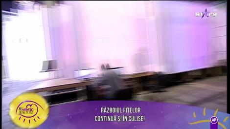 Războiul fiţelor! Roxana către Armando: "Uită-te la ține cum ești îmbrăcat"