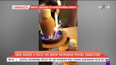 Petrecere în lumea bună a Capitalei! Anamaria Prodan, dar și Andreea Tonciu au fost prezente