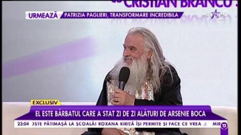 Ucenicul lui Arsenie Boca, dezvăluiri emoţionante în zi de sărbătoare: "Când am ajuns la el,  Părintele mi-a spus că mă aștepta"