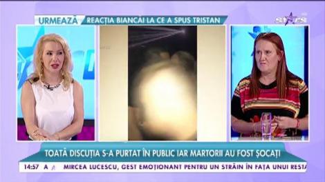 Cum s-au despărțit, de fapt, Bianca Dragușanu şi Tristan Tate