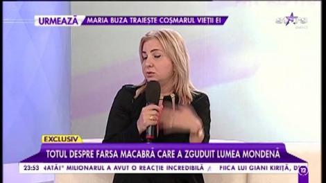Carmen Șerban, foc și pară după ce s-a spus că a murit
