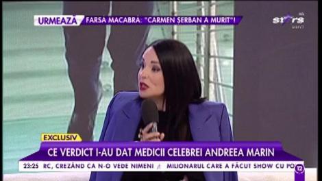 Andreea Marin, maraton de vacanțe în doar câteva luni